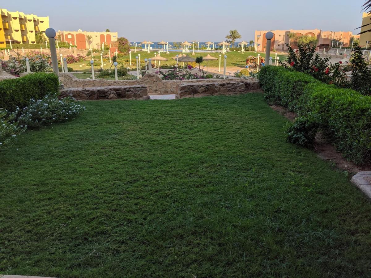 Ain El Sokhna Ground Floor, With Pool & Sea View Villa ไอน์ ซกนา ภายนอก รูปภาพ