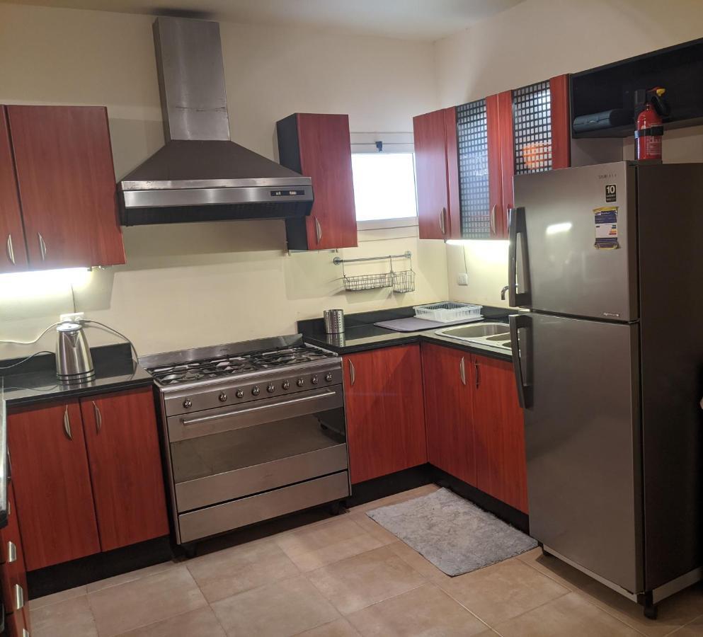 Ain El Sokhna Ground Floor, With Pool & Sea View Villa ไอน์ ซกนา ภายนอก รูปภาพ