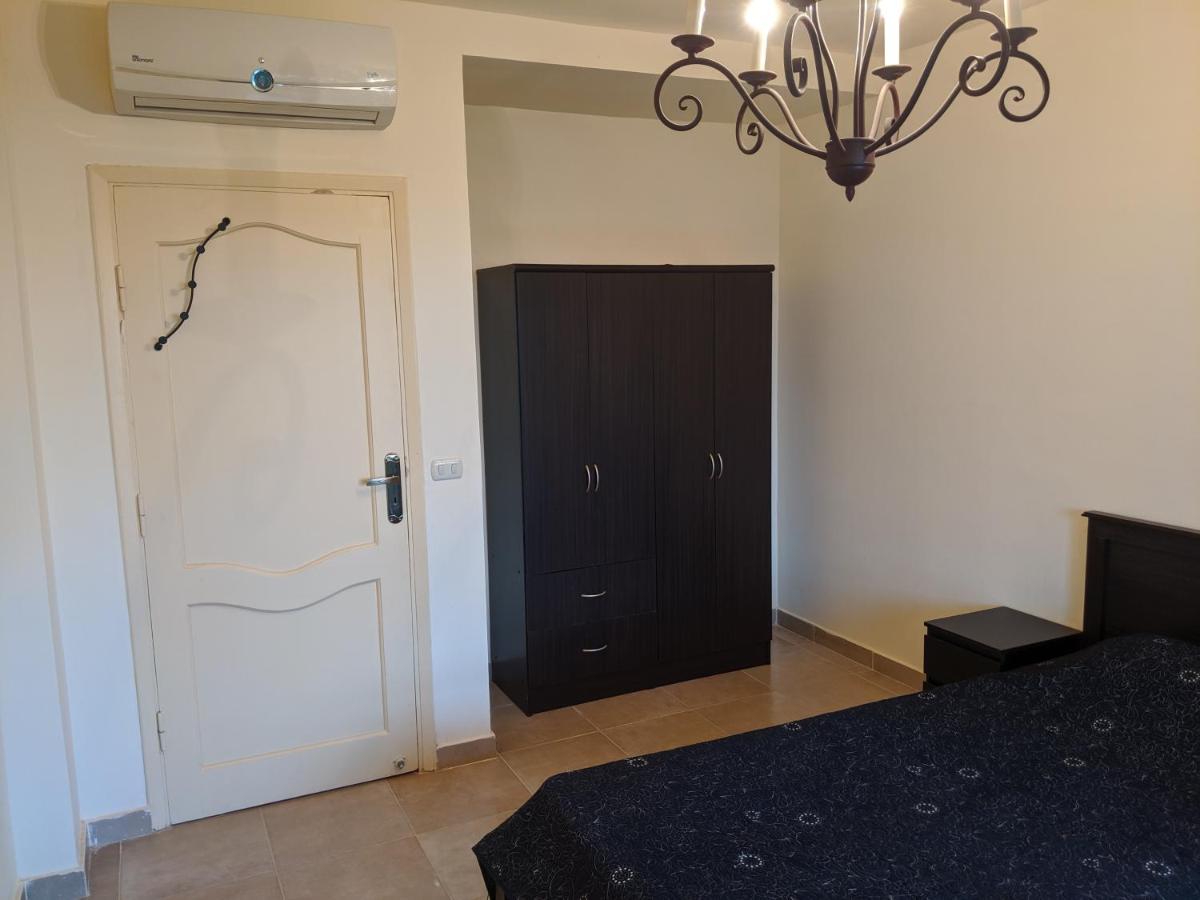 Ain El Sokhna Ground Floor, With Pool & Sea View Villa ไอน์ ซกนา ภายนอก รูปภาพ