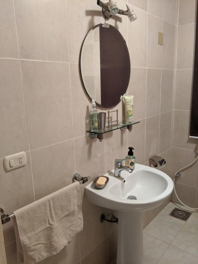 Ain El Sokhna Ground Floor, With Pool & Sea View Villa ไอน์ ซกนา ภายนอก รูปภาพ