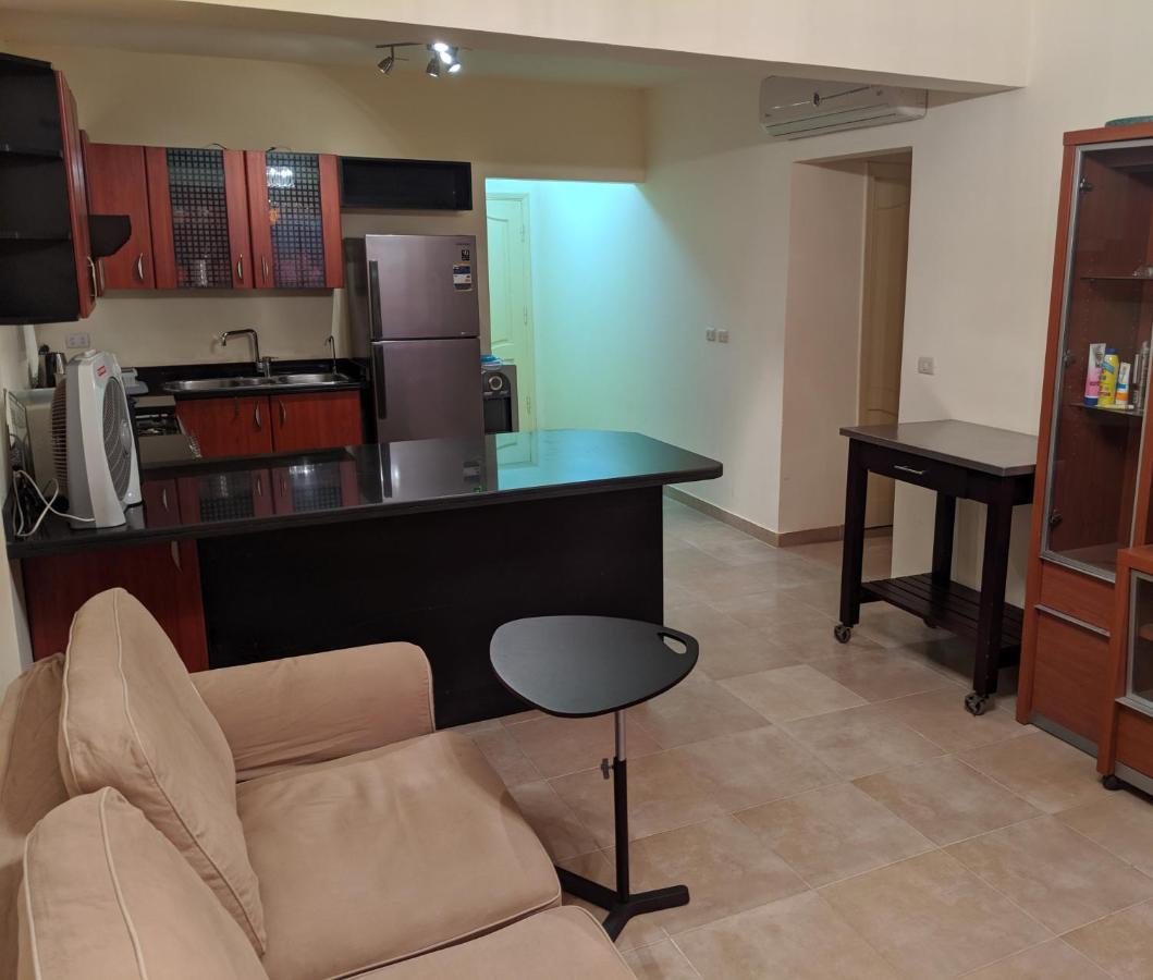 Ain El Sokhna Ground Floor, With Pool & Sea View Villa ไอน์ ซกนา ภายนอก รูปภาพ